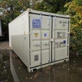 20 ft connex box