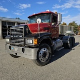 2007 Mack Ch613 Tractor