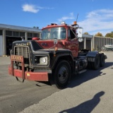 1989 Mack Rb600 Tractor