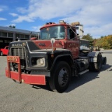 1990 Mack Rb600 Tractor
