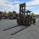 Hyster P165a Forklift