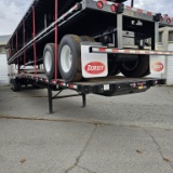 2024 Dorsey 48 ft Highflat Slider
