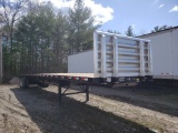 2024 Dorsey 48x102 spring ride slider