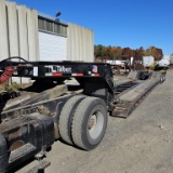 2019 Talbert 55 Ton Low Bed