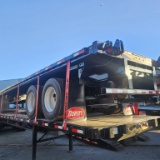 2024 Dorsey 45 Ft Highflat with universal