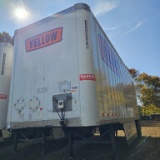 2016 Wabash Box Trailer