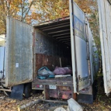 Box trailer