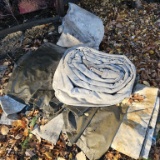 Trailer tarps