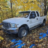 Ford F350 Pickup