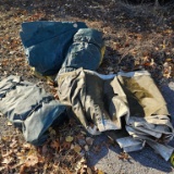 Trailer tarps
