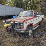 1983 Ford Pickup