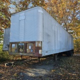 1969 Fruehauf Box Trailer