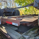 Trailer plate