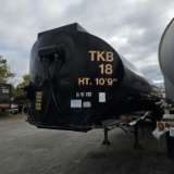 1969 Fruehauf Tanker Trailer