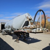 1982 fruehauf tanker trailer
