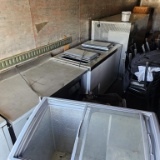 Lot - resteraunt equipment, ice cream