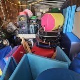 Complete childrens gymnastic studio
