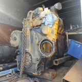 Cat diesel engine