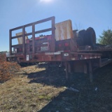 Great Dane Stepdeck Trailer