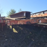 Stepdeck Trailer