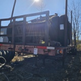 High Flat Trailer