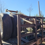 Tandem axle