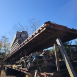 Highflat trailer