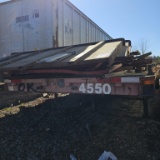 High Flat Trailer