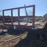 Fruehauf stepdeck trailer