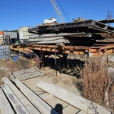 Beam Trailer - Deck Only