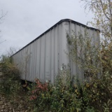 Strick box trailer