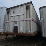 1974 Copco Box Trailer