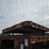 Trailer deck (top)