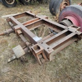 Tandem axles