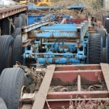 Tandem axle