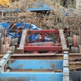 Tandem axle