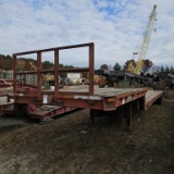 Great Dane Stepdeck Trailer