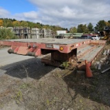 1996 Talbert Lowbed Trailer