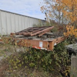 Fruehauf High Flat Trailer
