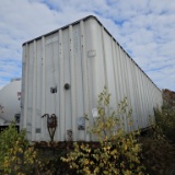 1974 Fruehauf Box Trailer