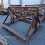 Steel A Frame