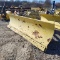 12' plow with headgear