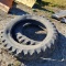 (2) Multi Trac Tractor Tires 13.6-38
