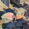 Husqvarna k770 concrete saw