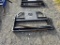 new 45in skidsteer fork frame w/ 42in forks