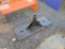New Skidsteer Hitch Plate/ Trailer Mover