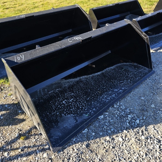 Swict usa 78" smooth bucket