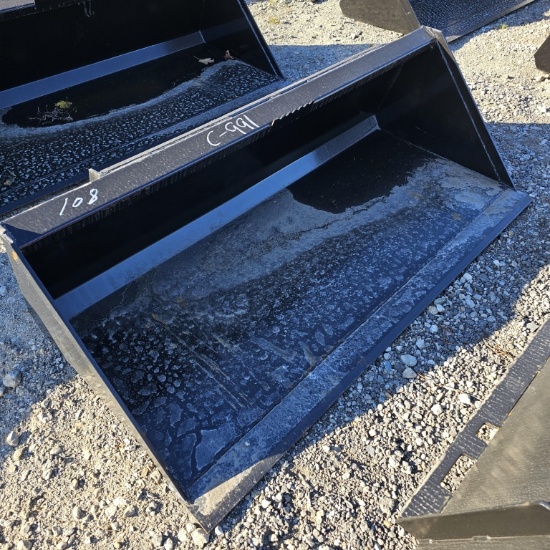 Swict usa 66" smooth bucket