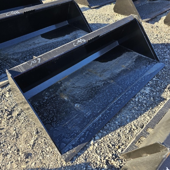 Swict usa 66" smooth bucket