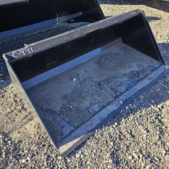 Swict Usa 60" Smooth Bucket